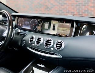 Mercedes-Benz S Kupé  500 Coupe 4Matic AM 2015