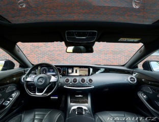 Mercedes-Benz S Kupé  500 Coupe 4Matic AM 2015