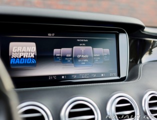 Mercedes-Benz S Kupé  500 Coupe 4Matic AM 2015