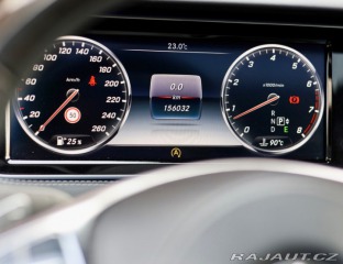 Mercedes-Benz S Kupé  500 Coupe 4Matic AM 2015