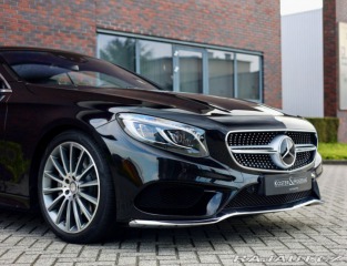 Mercedes-Benz S Kupé  500 Coupe 4Matic AM 2015