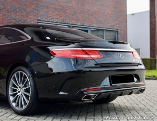 Mercedes-Benz S Kupé  500 Coupe 4Matic AM 2015