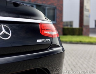 Mercedes-Benz S Kupé  500 Coupe 4Matic AM 2015