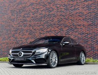Mercedes-Benz S Kupé  500 Coupe 4Matic AM 2015