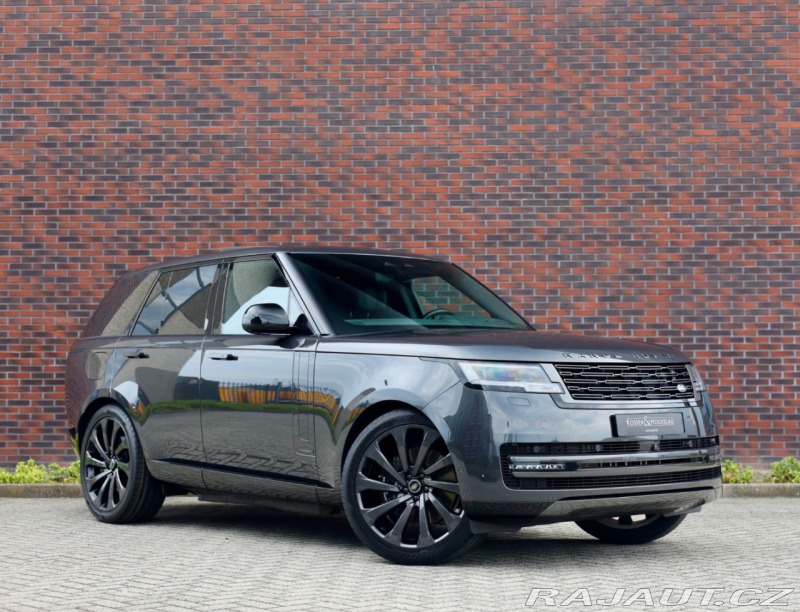 Land Rover Range Rover P550e Autobiography | 23