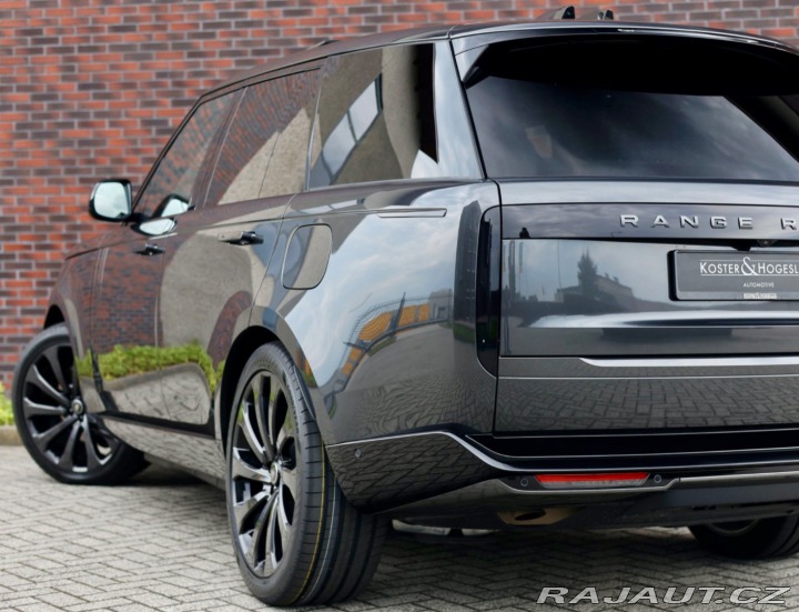 Land Rover Range Rover P550e Autobiography | 23 2025