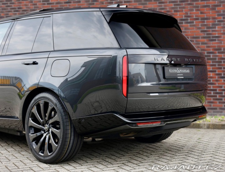 Land Rover Range Rover P550e Autobiography | 23 2025