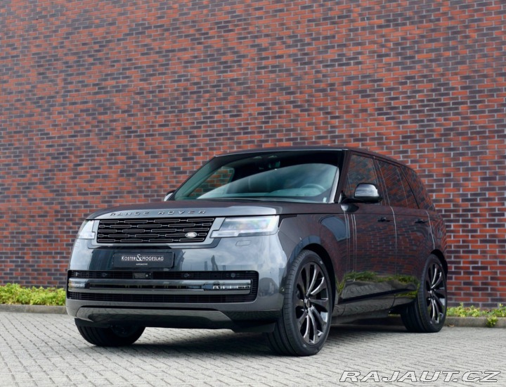 Land Rover Range Rover P550e Autobiography | 23 2025