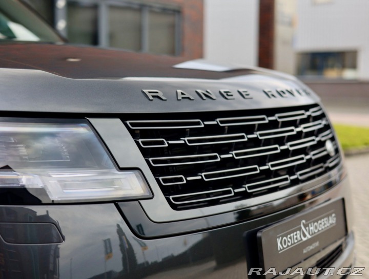 Land Rover Range Rover P550e Autobiography | 23 2025