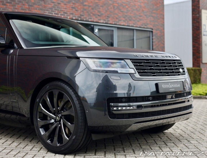 Land Rover Range Rover P550e Autobiography | 23 2025