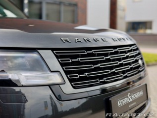 Land Rover Range Rover P550e Autobiography | 23 2025