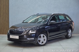 Škoda Octavia Combi