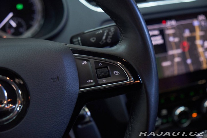 Škoda Octavia Combi 2020