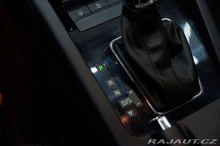 Škoda Octavia Combi 2020