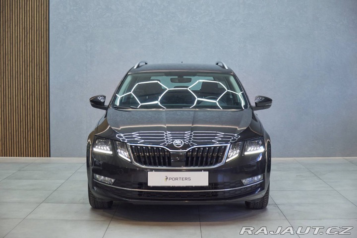 Škoda Octavia Combi 2020