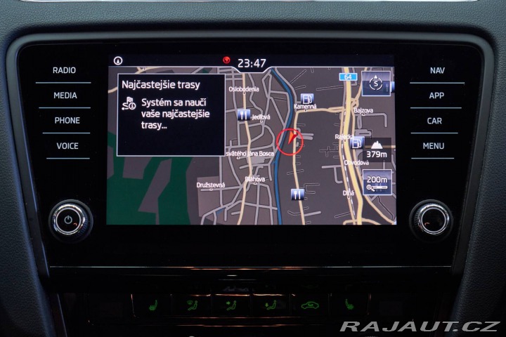 Škoda Octavia Combi 2020