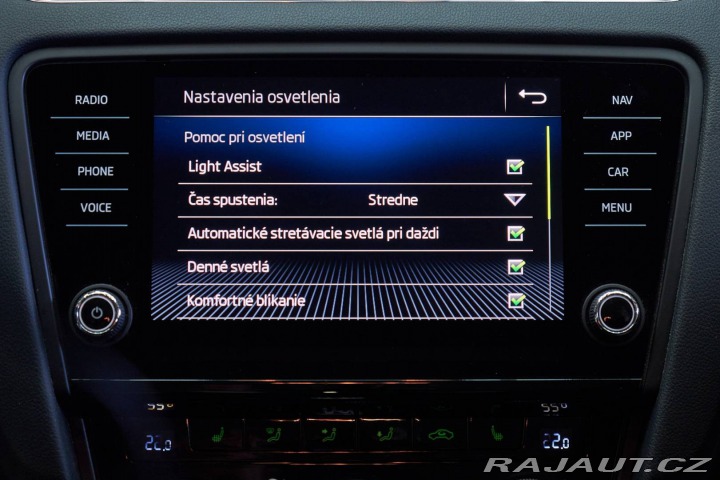 Škoda Octavia Combi 2020