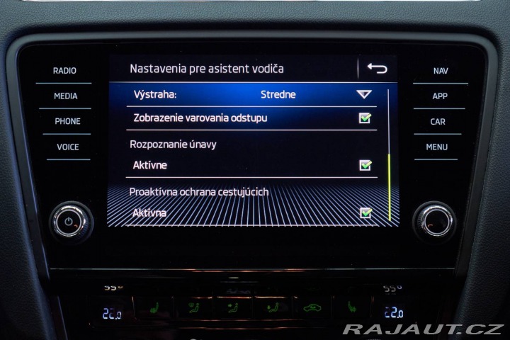 Škoda Octavia Combi 2020