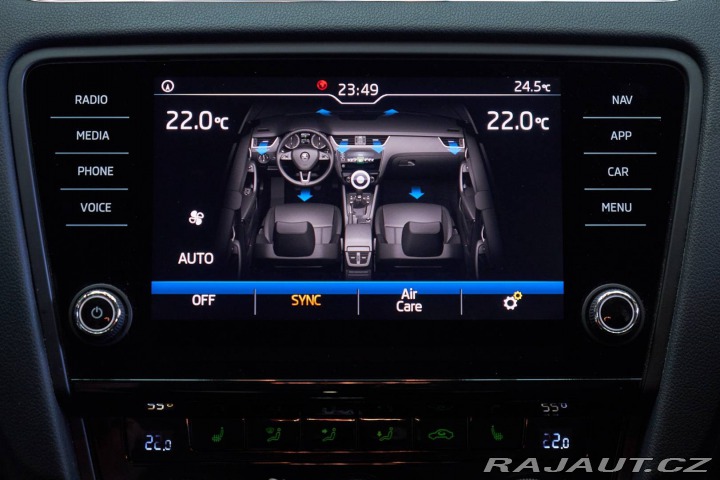 Škoda Octavia Combi 2020