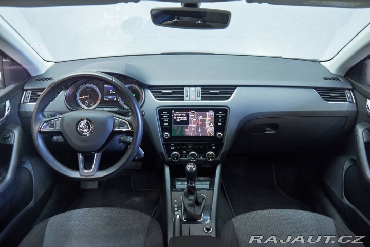Škoda Octavia Combi 2020