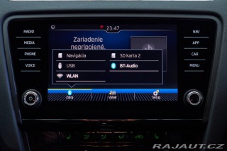 Škoda Octavia Combi 2020