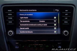 Škoda Octavia Combi 2020