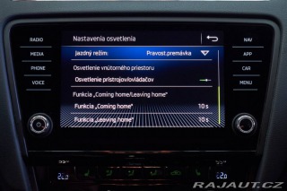 Škoda Octavia Combi 2020