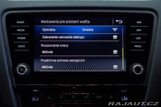 Škoda Octavia Combi 2020