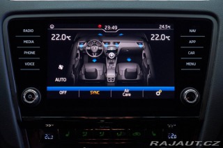 Škoda Octavia Combi 2020