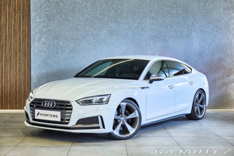 Audi A5 S5 3.0 TFSI 354k quattro