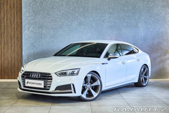 Audi A5 S5 3.0 TFSI 354k quattro 2017