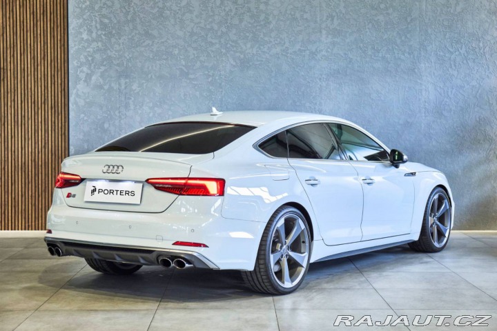 Audi A5 S5 3.0 TFSI 354k quattro 2017