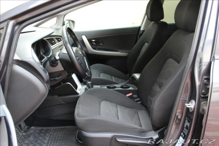 Kia Ceed 1,6 CRDI 136PS Comfort P 2016