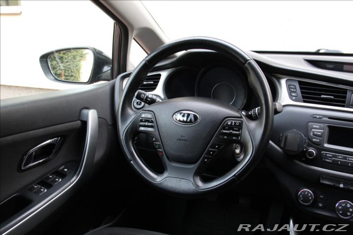 Kia Ceed 1,6 CRDI 136PS Comfort P 2016