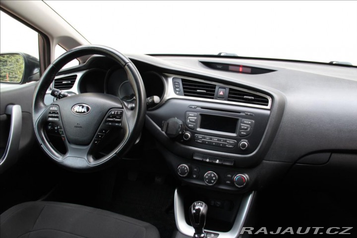 Kia Ceed 1,6 CRDI 136PS Comfort P 2016