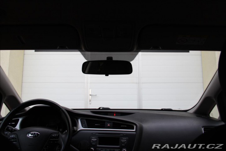Kia Ceed 1,6 CRDI 136PS Comfort P 2016
