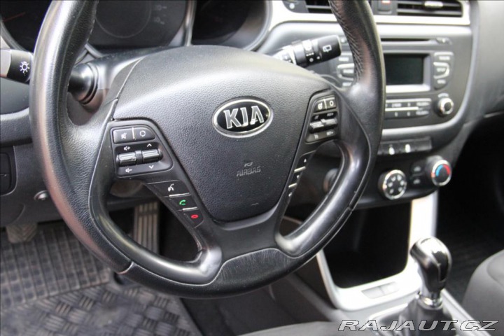 Kia Ceed 1,6 CRDI 136PS Comfort P 2016