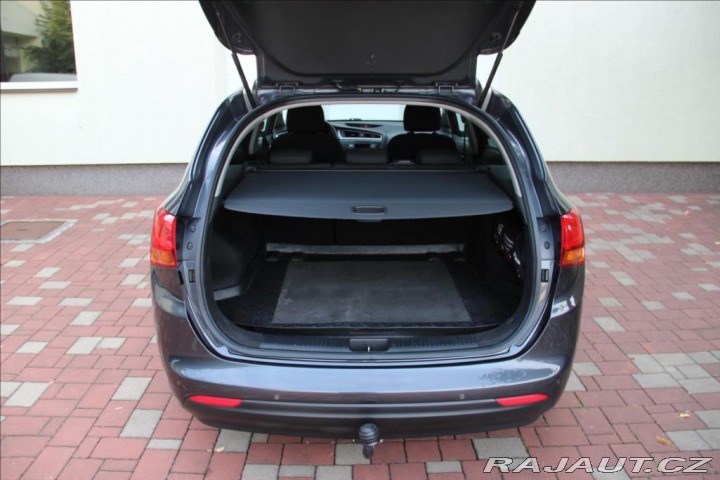 Kia Ceed 1,6 CRDI 136PS Comfort P 2016