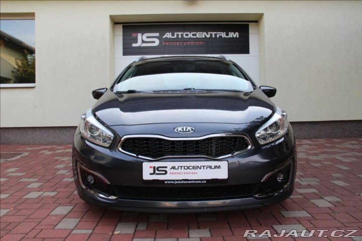 Kia Ceed 1,6 CRDI 136PS Comfort P 2016