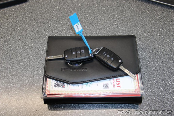 Kia Ceed 1,6 CRDI 136PS Comfort P 2016