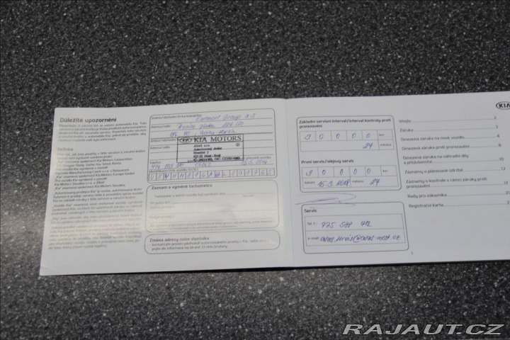 Kia Ceed 1,6 CRDI 136PS Comfort P 2016