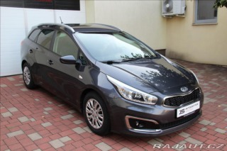 Kia Ceed 1,6 CRDI 136PS  Comfort P 2016