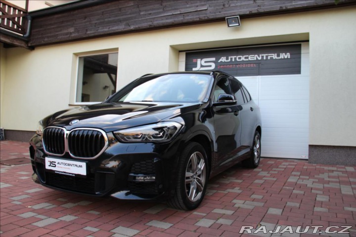 BMW X1 1,5 sDrive18i 140PS M Sp 2020