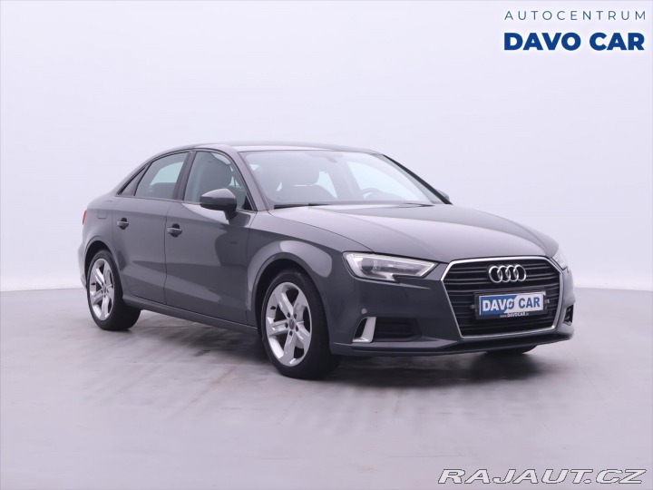 Audi A3 1,6 TDI Aut.Klima Xenon C 2017