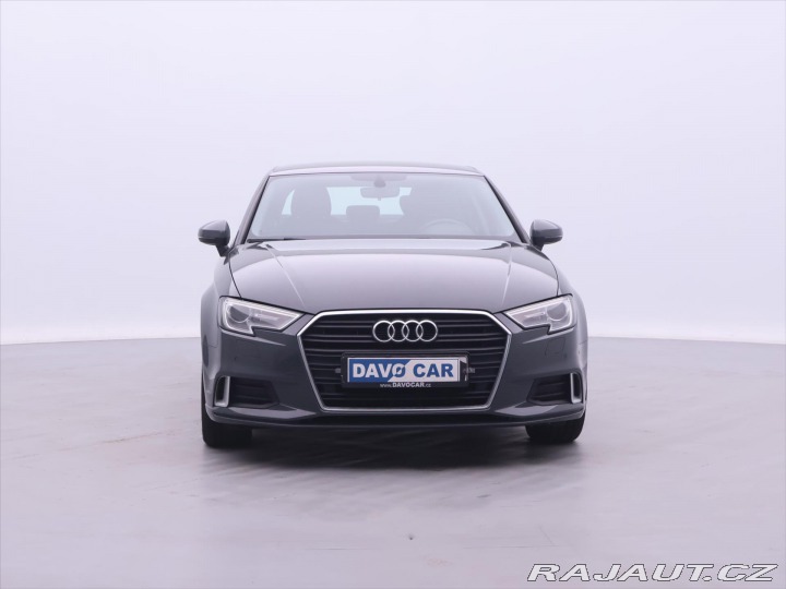 Audi A3 1,6 TDI Aut.Klima Xenon C 2017