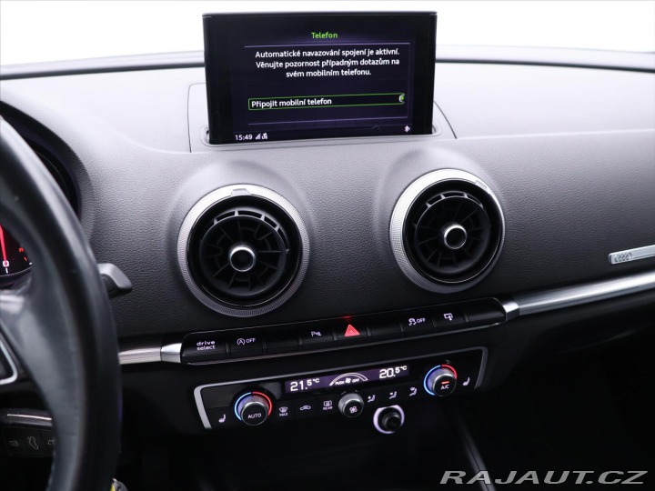 Audi A3 1,6 TDI Aut.Klima Xenon C 2017