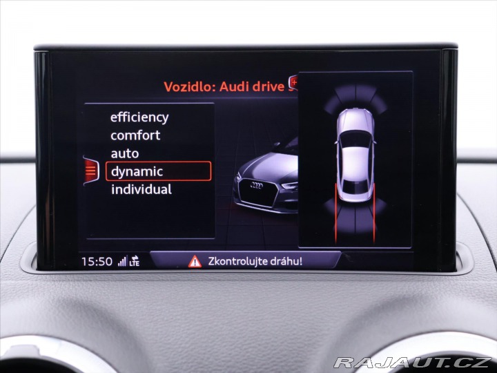 Audi A3 1,6 TDI Aut.Klima Xenon C 2017