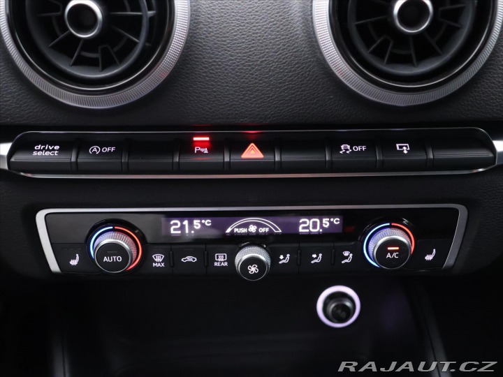 Audi A3 1,6 TDI Aut.Klima Xenon C 2017