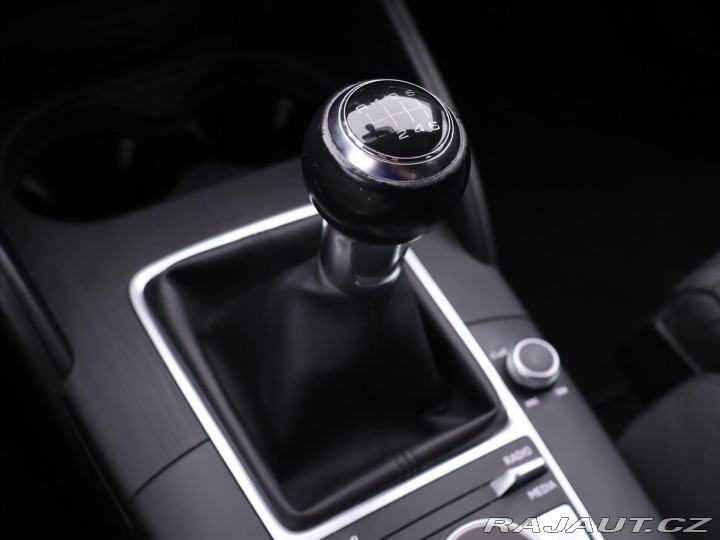 Audi A3 1,6 TDI Aut.Klima Xenon C 2017