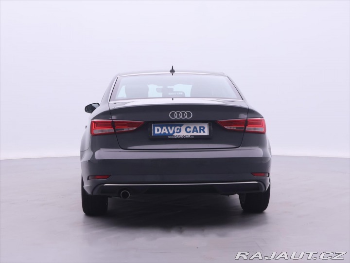 Audi A3 1,6 TDI Aut.Klima Xenon C 2017